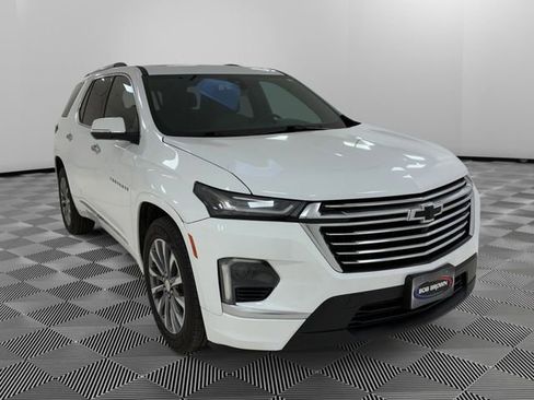 Certified 2022 Chevrolet Traverse Premier AWD/4WD image 7
