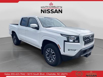 Used 2023 Nissan Frontier SV w/ SV Convenience Package