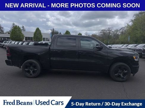 Used 2019 RAM 1500 Big Horn AWD/4WD image 2