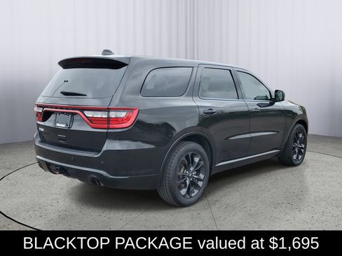 Used 2022 Dodge Durango R/T w/ Blacktop Package AWD/4WD image 3