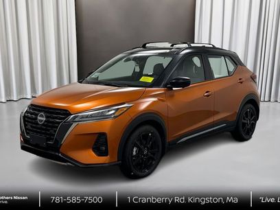 Certified 2024 Nissan Kicks SR w/ SR Premium Package