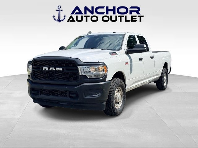 Used 2019 RAM 2500 Tradesman RWD image 4
