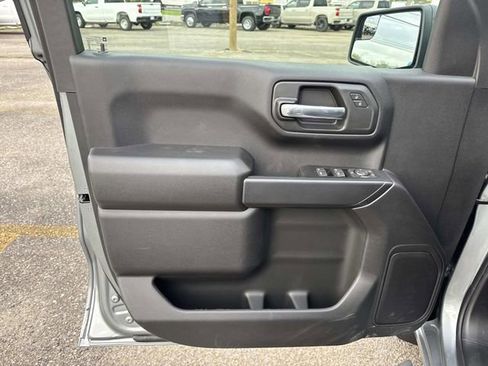 New 2026 Chevrolet Silverado 1500 Custom w/ Turbomax Blackout Package image 41