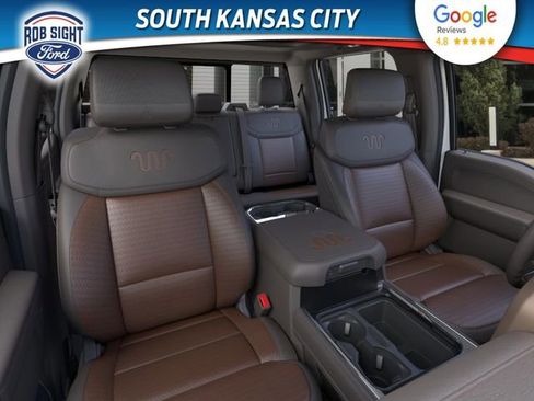 New 2026 Ford F250 King Ranch AWD/4WD image 11