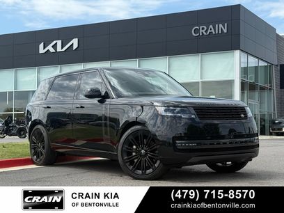 Used 2025 Land Rover Range Rover Long Wheelbase SE