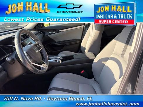 Used 2019 Honda Civic EX image 20