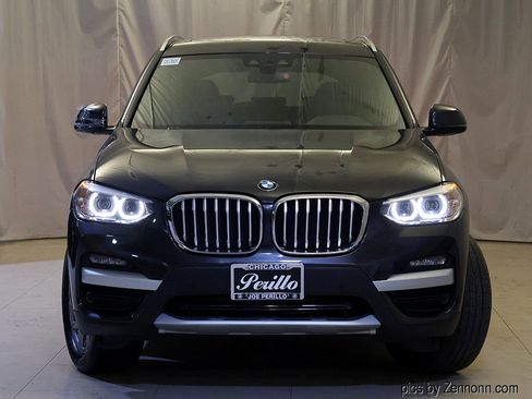 Used 2020 BMW X3 xDrive30i w/ Convenience Package AWD/4WD image 5