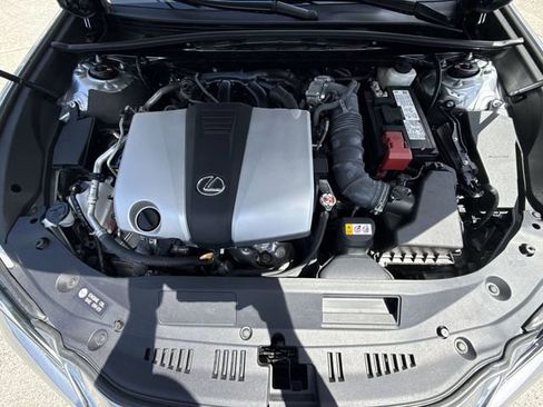 Used 2025 Lexus ES 350 w/ Premium Package FWD image 27