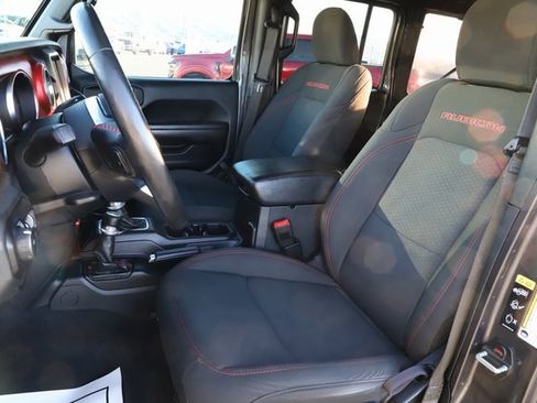 Used 2020 Jeep Wrangler Unlimited Rubicon image 14