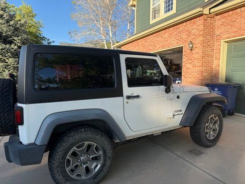 Used 2013 Jeep Wrangler Sport AWD/4WD image 22