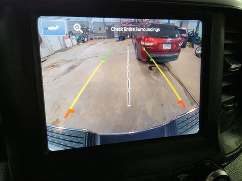 Used 2022 RAM 2500 Tradesman AWD/4WD image 32