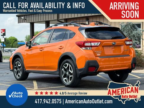 Used 2018 Subaru Crosstrek 2.0i Limited AWD/4WD image 17