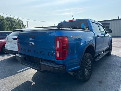 Used 2021 Ford Ranger XLT w/ Equipment Group 301A Mid RWD image 2