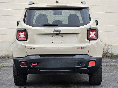 Used 2015 Jeep Renegade Trailhawk w/ Popular Equipment Group AWD/4WD image 4