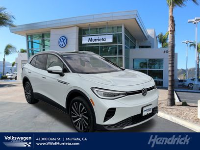 Used 2023 Volkswagen ID.4 Pro S Plus