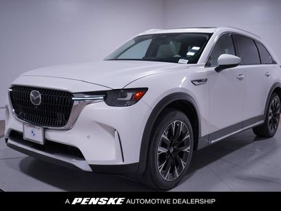 Used 2025 MAZDA CX-90 Plug-In Hybrid w/ Premium Plus