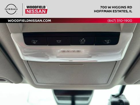 Certified 2025 Nissan Altima 2.5 SR AWD/4WD image 32