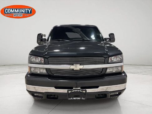 Used 2003 Chevrolet Silverado 2500 LS image 10