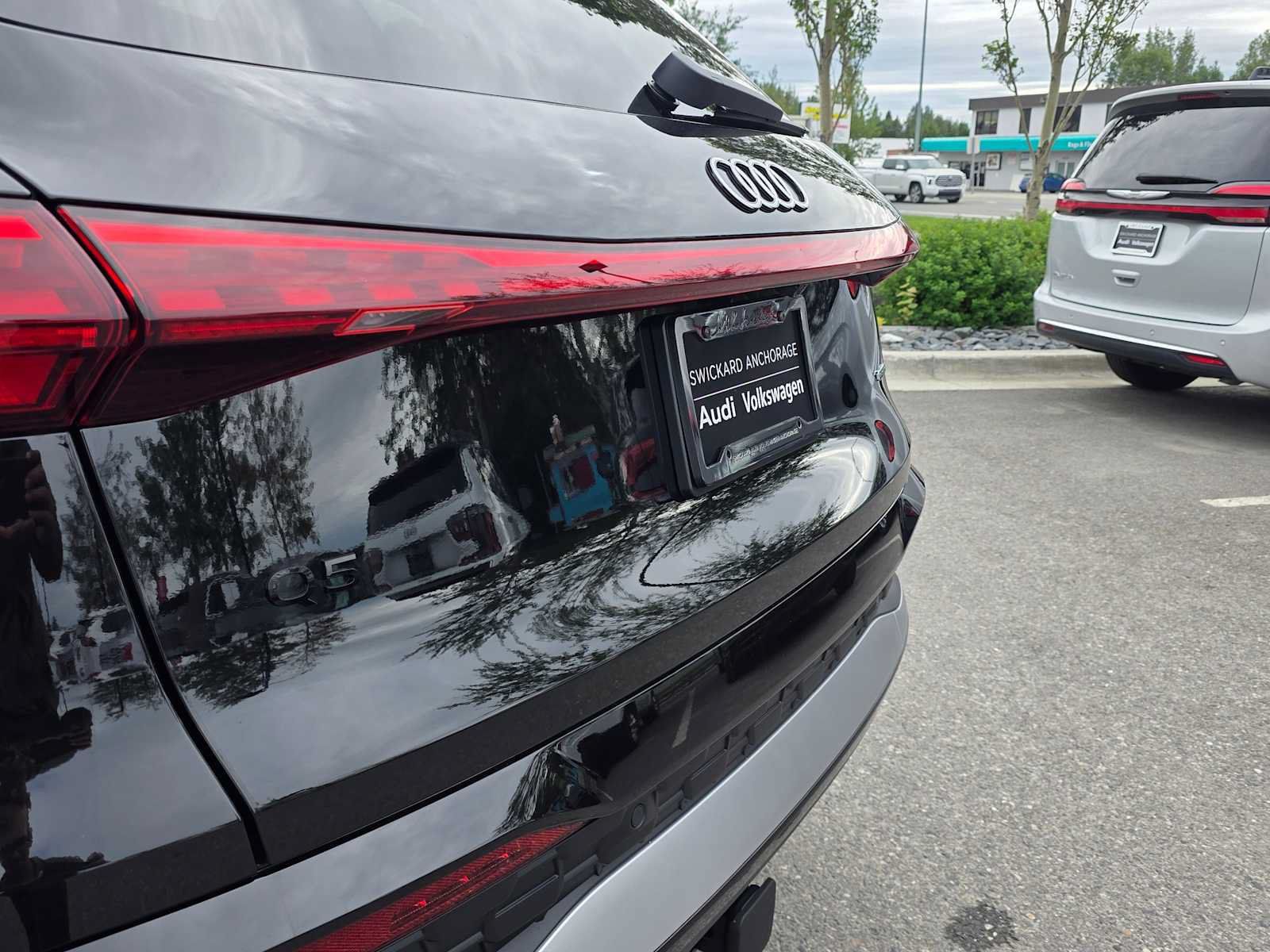 New 2026 Audi Q5 Premium Plus AWD/4WD image 14