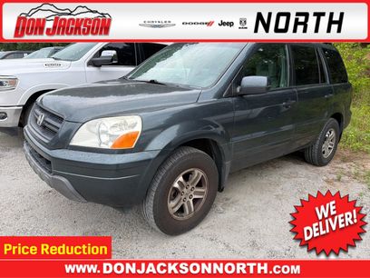 Used 2005 Honda Pilot EX-L