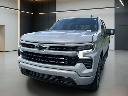 Used 2025 Chevrolet Silverado 1500 RST w/ RST All Star Premium Package AWD/4WD image 11