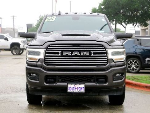 Used 2023 RAM 2500 Laramie AWD/4WD image 8