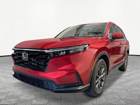 New 2026 Honda CR-V EX-L image 3
