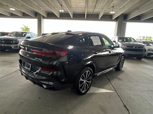 Used 2025 BMW X6 xDrive40i AWD/4WD image 5