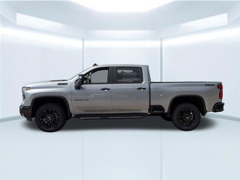 New 2026 Chevrolet Silverado 2500 LT w/ Trail Boss Package image 2