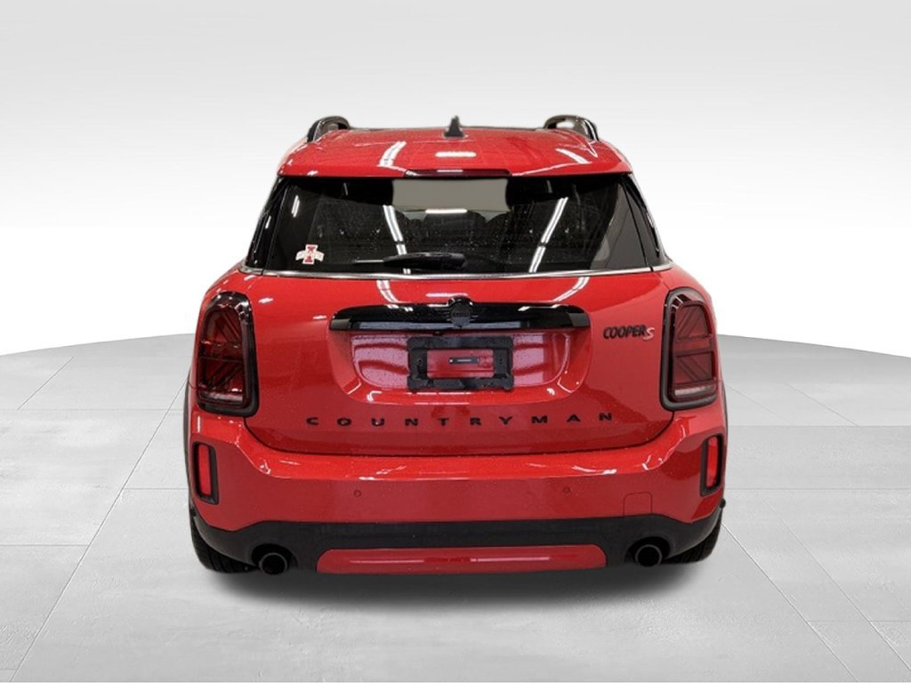 Certified 2024 MINI Cooper Countryman S AWD/4WD image 4