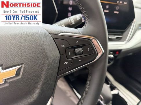 New 2026 Chevrolet Trax LT w/ LT Convenience Package image 20