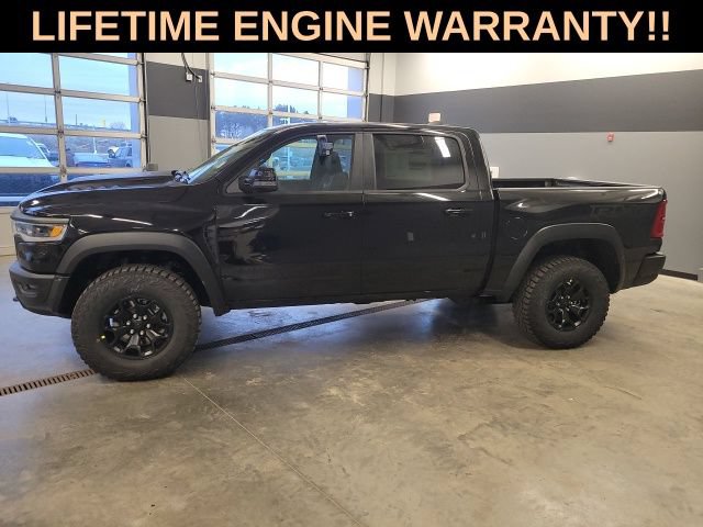 New 2026 RAM 1500 RHO w/ RHO Level 1 Equipment Group AWD/4WD image 6
