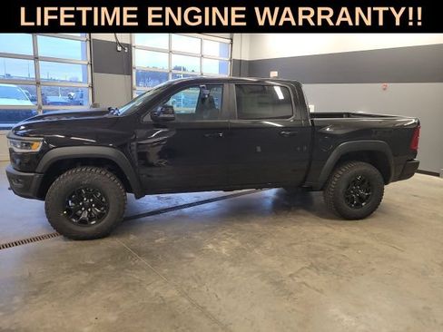 New 2026 RAM 1500 RHO w/ RHO Level 1 Equipment Group AWD/4WD image 6