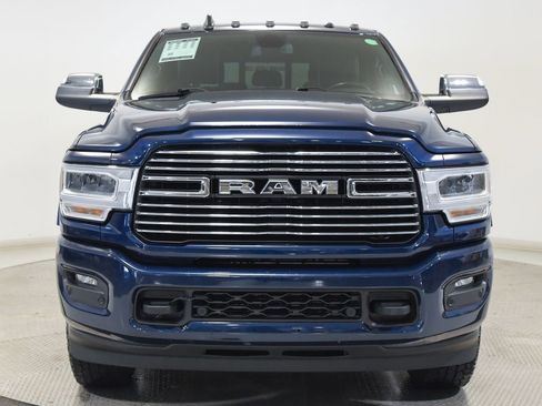 Used 2022 RAM 2500 Laramie AWD/4WD image 3