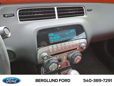 Used 2010 Chevrolet Camaro SS w/ RS Package RWD image 21