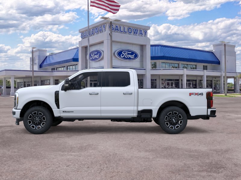 New 2026 Ford F250 Platinum AWD/4WD image 3