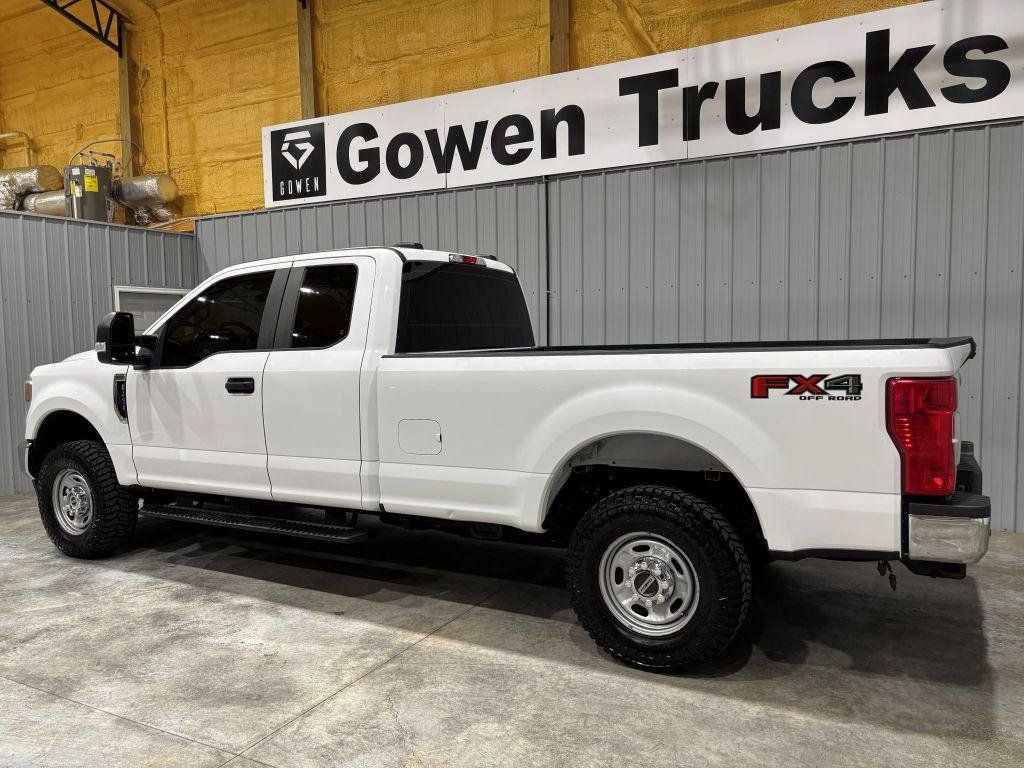 Used 2020 Ford F250 XL w/ Power Equipment Group AWD/4WD image 5