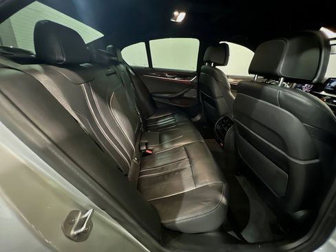 Used 2020 BMW 540i w/ Premium Package RWD image 22