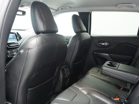 Certified 2019 Jeep Cherokee Limited w/ Trailer Tow Group image 22