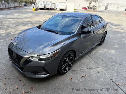 Used 2021 Nissan Sentra SR image 21