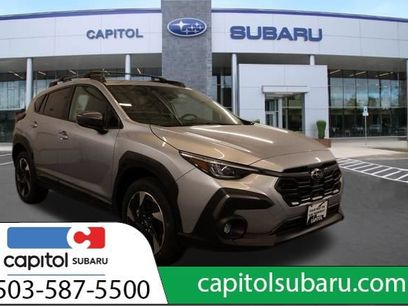 New 2026 Subaru Crosstrek 2.5i Limited w/ Popular Package #3A