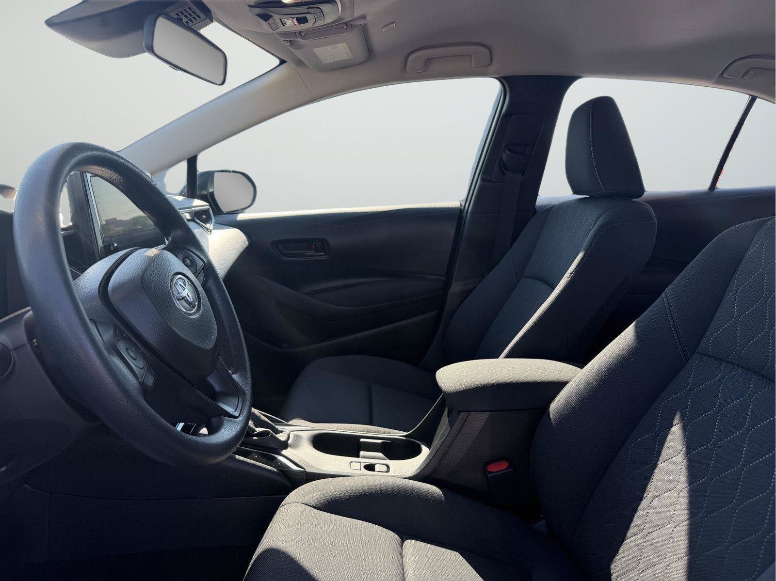 New 2026 Toyota Corolla LE FWD image 11
