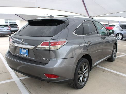 Used 2015 Lexus RX 350 F Sport w/ Navigation Package AWD/4WD image 6