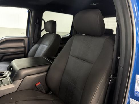 Used 2020 Ford F150 XLT w/ Equipment Group 302A Luxury AWD/4WD image 13