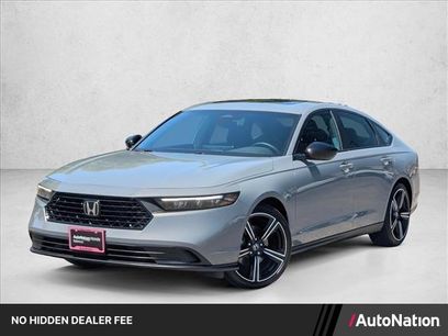 New 2026 Honda Accord Sport