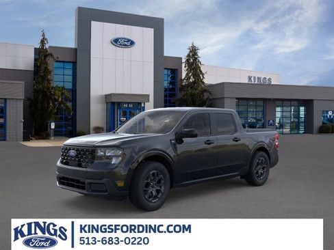 New 2025 Ford Maverick XLT w/ XLT Luxury Package AWD/4WD image 1