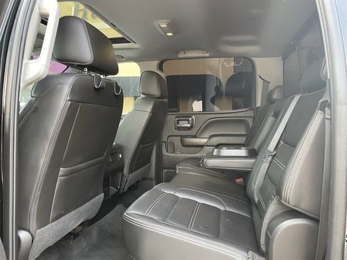 Used 2018 GMC Sierra 3500 Denali w/ Duramax Plus Package AWD/4WD image 26