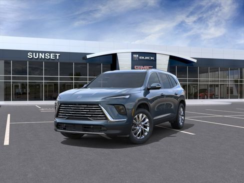 New 2026 Buick Enclave Preferred w/ Power Package FWD image 8