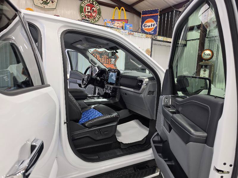 Used 2022 Ford F150 XLT w/ Equipment Group 302A High AWD/4WD image 12
