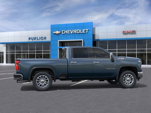 New 2026 Chevrolet Silverado 2500 LTZ w/ LTZ Plus Package AWD/4WD image 5